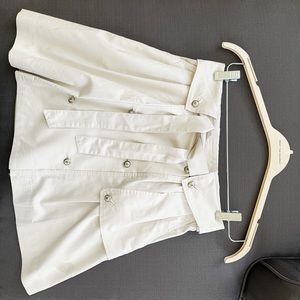 Zara. Khaki skirt. Small.